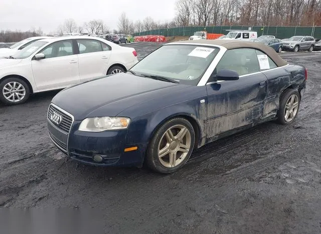 WAUDF48H98K014073 2008 2008 Audi A4- 2-0T 2