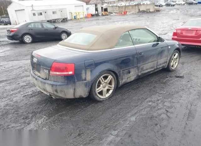 WAUDF48H98K014073 2008 2008 Audi A4- 2-0T 4