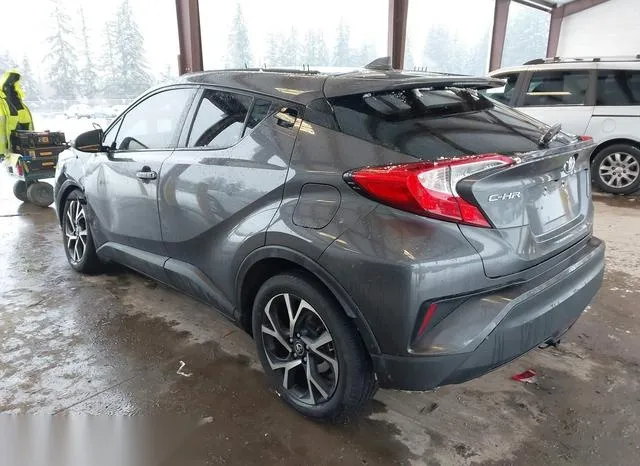 NMTKHMBX3JR031145 2018 2018 Toyota C-HR- Xle Premium 3