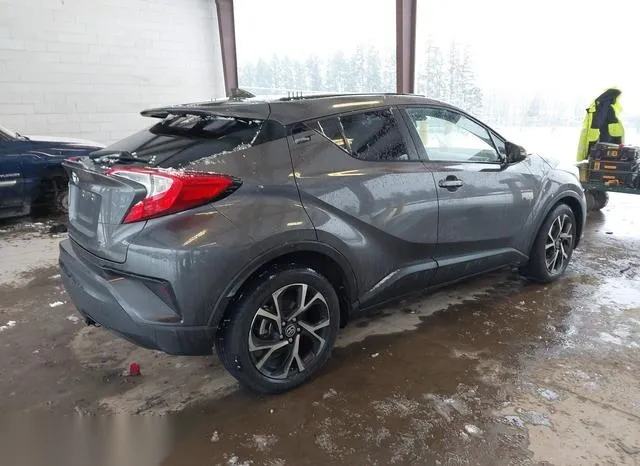 NMTKHMBX3JR031145 2018 2018 Toyota C-HR- Xle Premium 4