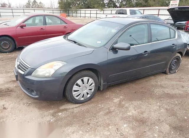 1N4AL21E08N527722 2008 2008 Nissan Altima- 2-5 S 2