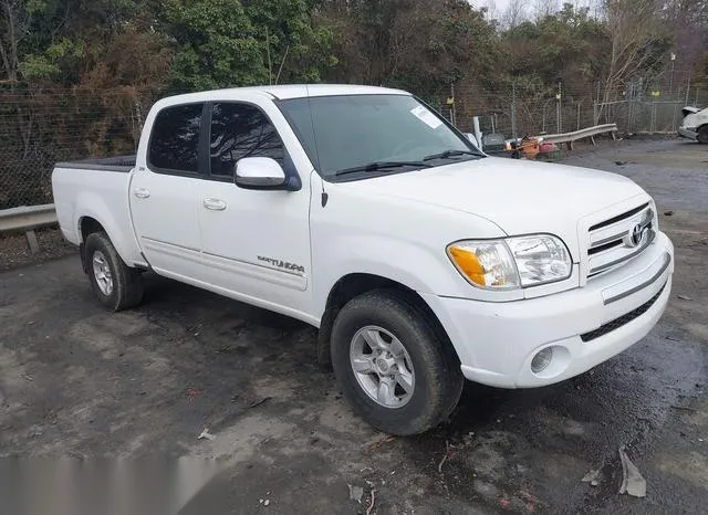 5TBDT44125S469641 2005 2005 Toyota Tundra- Sr5 V8 1