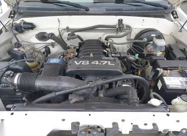 5TBDT44125S469641 2005 2005 Toyota Tundra- Sr5 V8 10