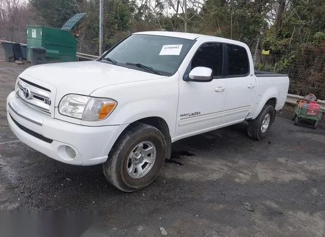 5TBDT44125S469641 2005 2005 Toyota Tundra- Sr5 V8 2