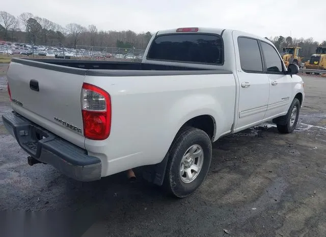 5TBDT44125S469641 2005 2005 Toyota Tundra- Sr5 V8 4