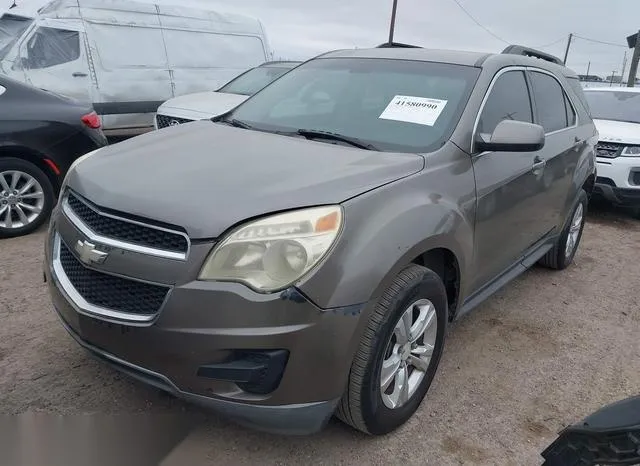 2CNALDEC1B6478861 2011 2011 Chevrolet Equinox- 1LT 2