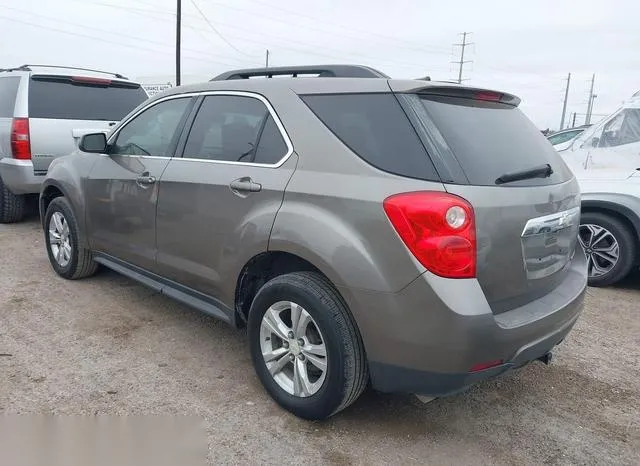 2CNALDEC1B6478861 2011 2011 Chevrolet Equinox- 1LT 3