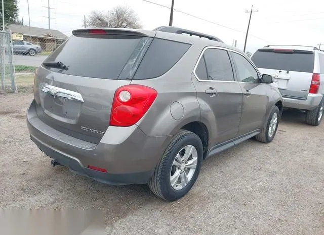 2CNALDEC1B6478861 2011 2011 Chevrolet Equinox- 1LT 4