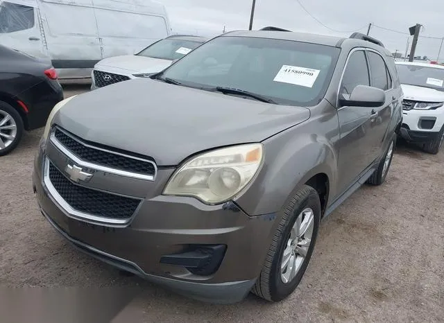 2CNALDEC1B6478861 2011 2011 Chevrolet Equinox- 1LT 6