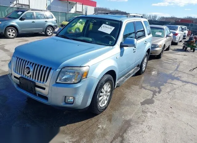 4M2CU97G49KJ20520 2009 2009 Mercury Mariner- Premier V6 2