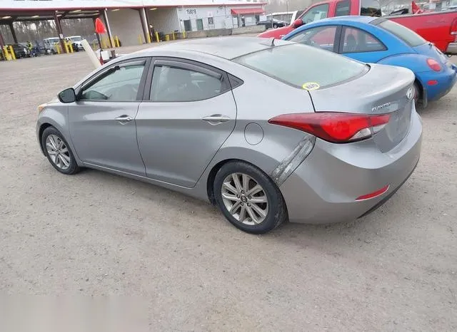 KMHDH4AE4GU476715 2016 2016 Hyundai Elantra- SE 3