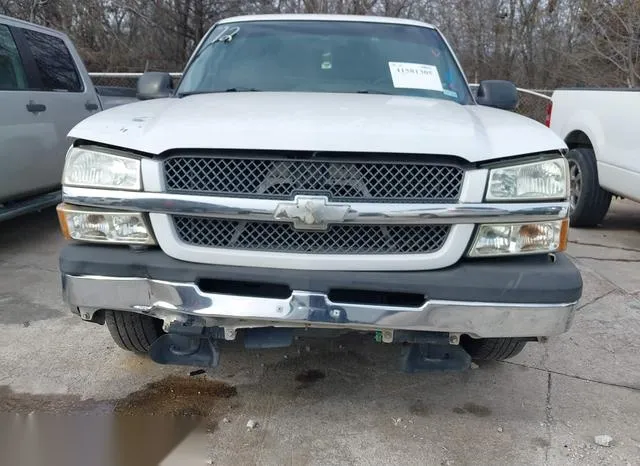 2GCEC19V751253300 2005 2005 Chevrolet Silverado- C1500 6