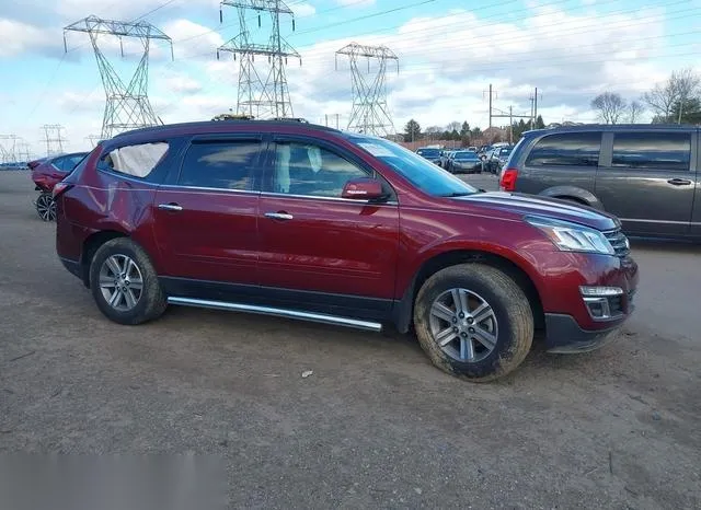 1GNKVHKD6FJ253570 2015 2015 Chevrolet Traverse- 2LT 1