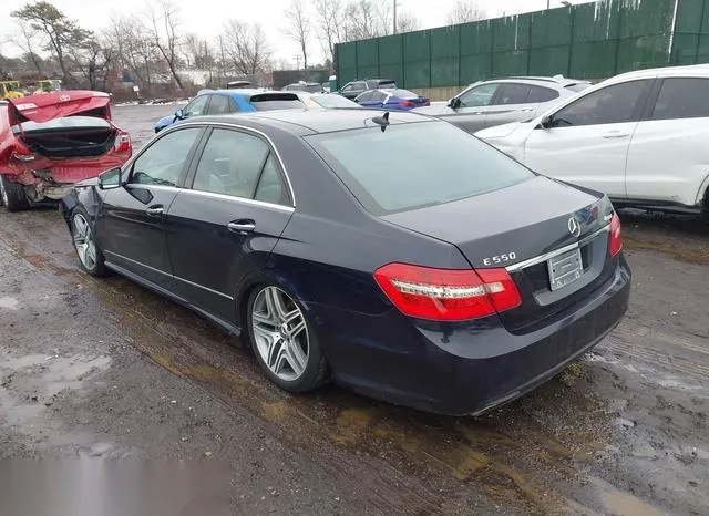 WDDHF9AB9AA172664 2010 2010 Mercedes-Benz E 550- 4Matic 3