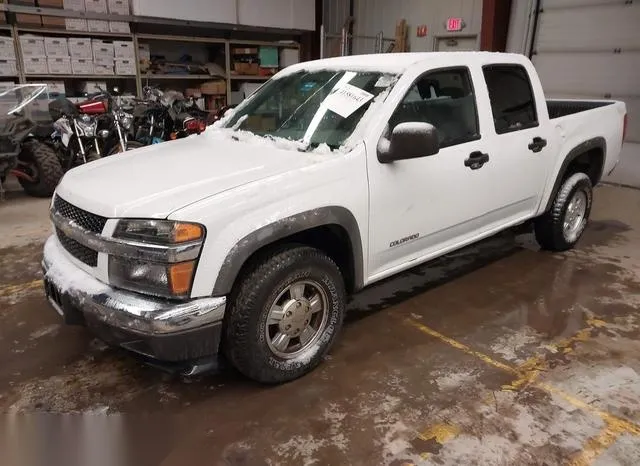 1GCDT136648127714 2004 2004 Chevrolet Colorado- LS 2