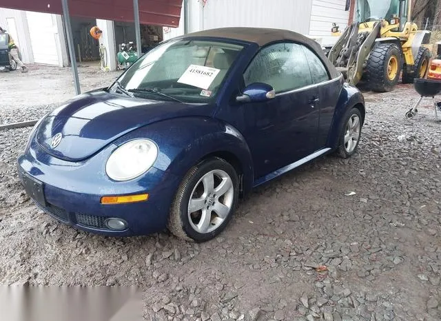 3VWSF31Y66M320746 2006 2006 Volkswagen New Beetle- 2-5 2