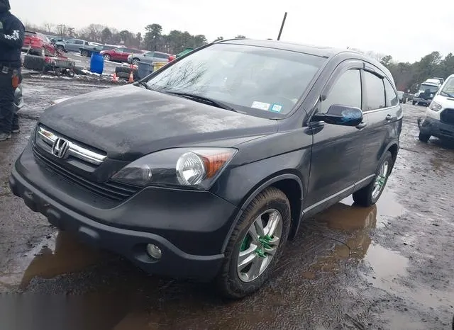 5J6RE48747L000099 2007 2007 Honda CR-V- Ex-L 2