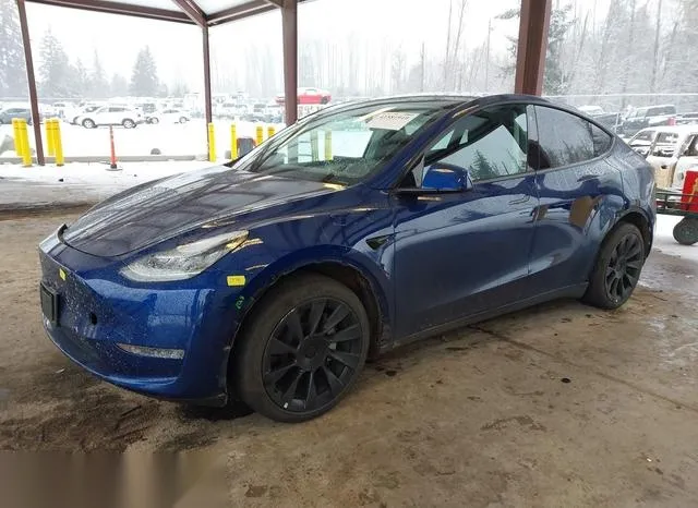 5YJYGDEE3LF055350 2020 2020 Tesla Model Y- Long Range Dual 2