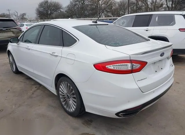 3FA6P0K98ER243649 2014 2014 Ford Fusion- Titanium 3