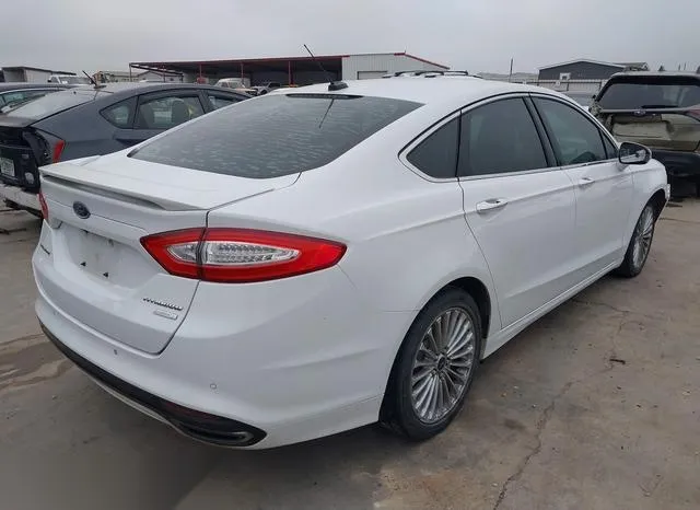 3FA6P0K98ER243649 2014 2014 Ford Fusion- Titanium 4