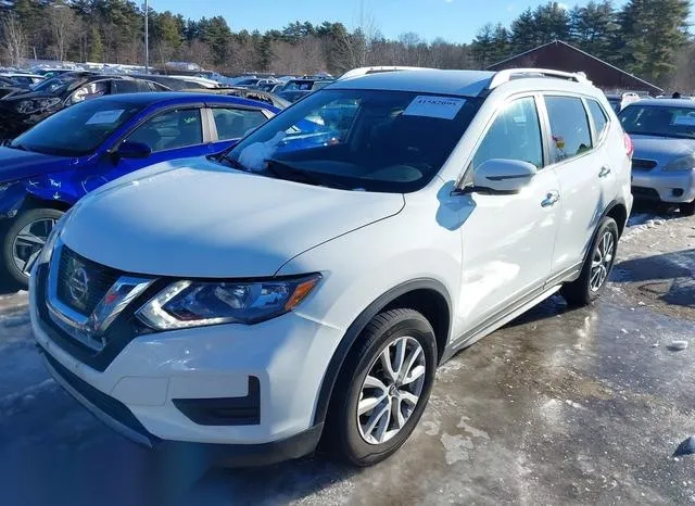 KNMAT2MV3HP582322 2017 2017 Nissan Rogue- SV 2