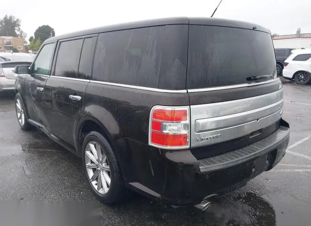 2FMGK5D8XDBD18150 2013 2013 Ford Flex- Limited 3