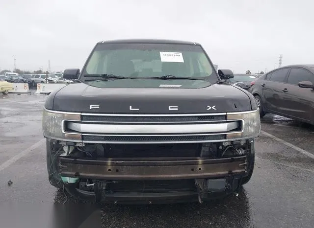 2FMGK5D8XDBD18150 2013 2013 Ford Flex- Limited 6