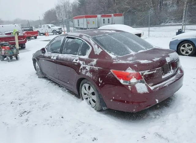 1HGCP2F8XAA027141 2010 2010 Honda Accord- 2-4 Ex-L 3