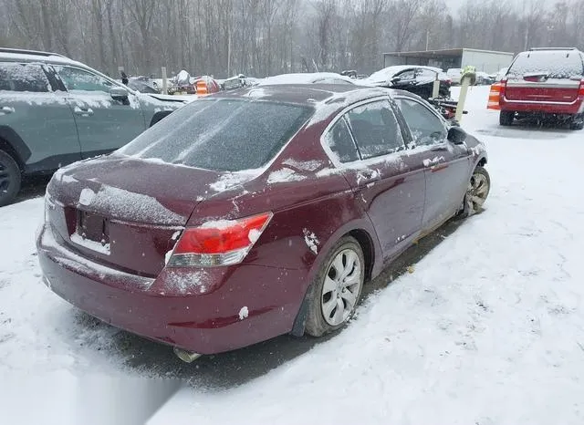 1HGCP2F8XAA027141 2010 2010 Honda Accord- 2-4 Ex-L 4