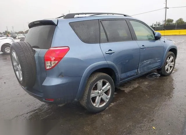 JTMZD32V266014784 2006 2006 Toyota RAV4- Sport 4