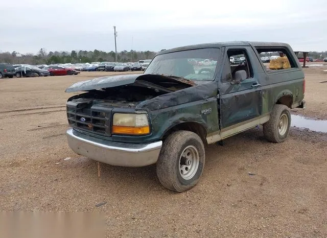 1FMEU15H4TLA86037 1996 1996 Ford Bronco- U100 2