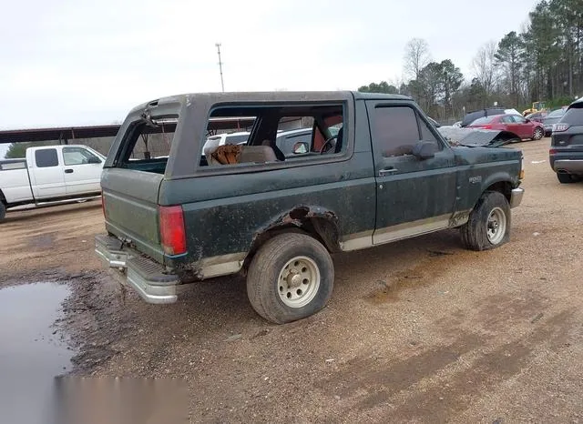 1FMEU15H4TLA86037 1996 1996 Ford Bronco- U100 4