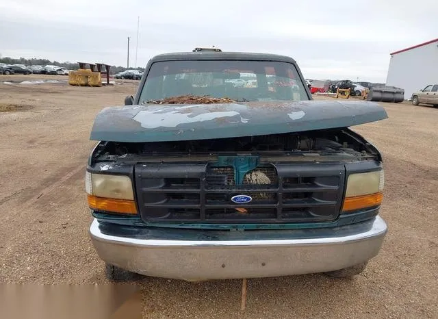 1FMEU15H4TLA86037 1996 1996 Ford Bronco- U100 6