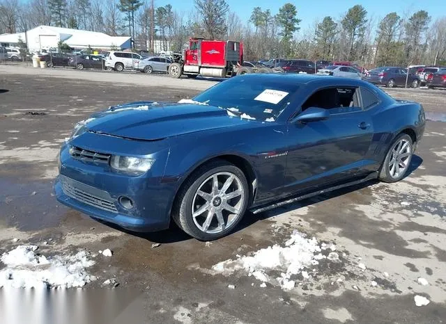 2G1FB1E34D9149237 2013 2013 Chevrolet Camaro- 1LT 2