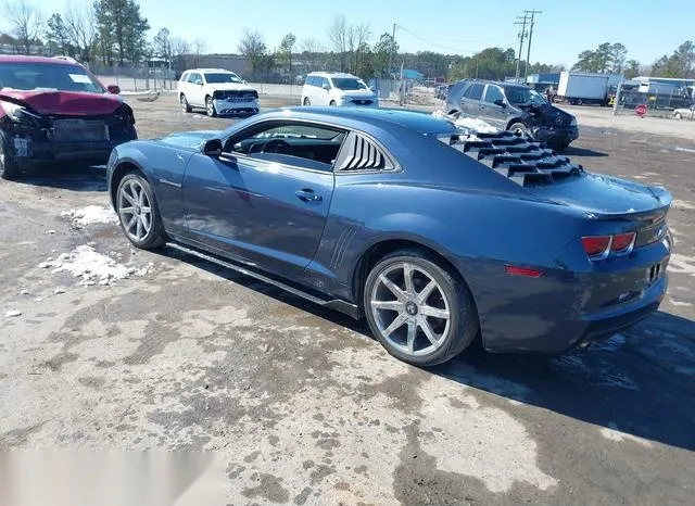 2G1FB1E34D9149237 2013 2013 Chevrolet Camaro- 1LT 3