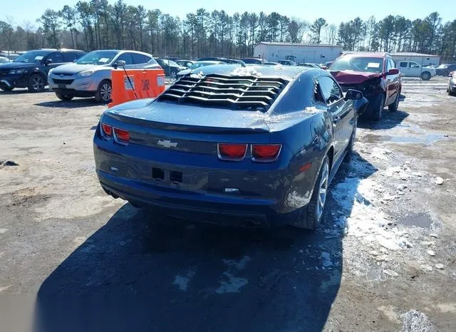 2G1FB1E34D9149237 2013 2013 Chevrolet Camaro- 1LT 4