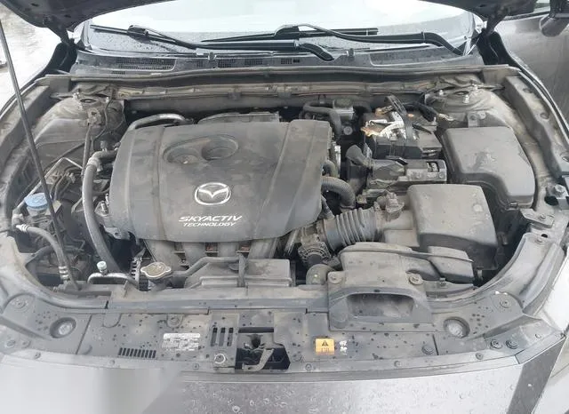 JM1BM1T71E1126932 2014 2014 Mazda 3- I Sv 10