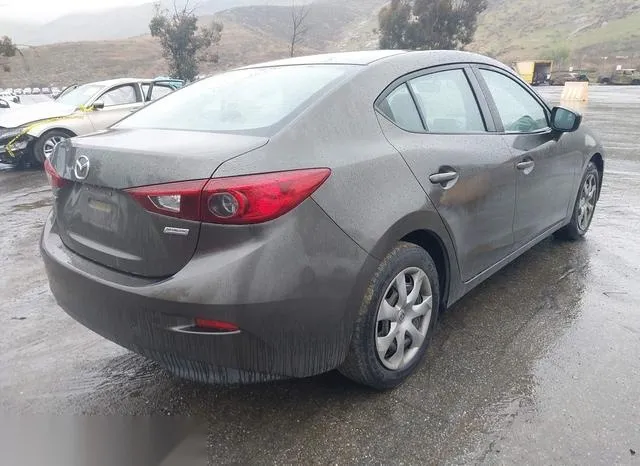 JM1BM1T71E1126932 2014 2014 Mazda 3- I Sv 4