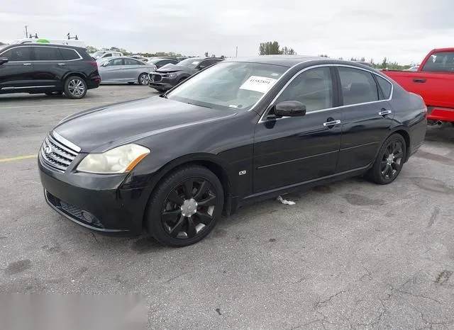 JNKAY01E66M111580 2006 2006 Infiniti M35 2