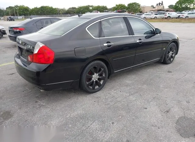 JNKAY01E66M111580 2006 2006 Infiniti M35 4