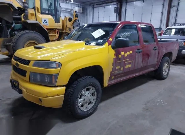 1GCDT136X58138314 2005 2005 Chevrolet Colorado- LS 2