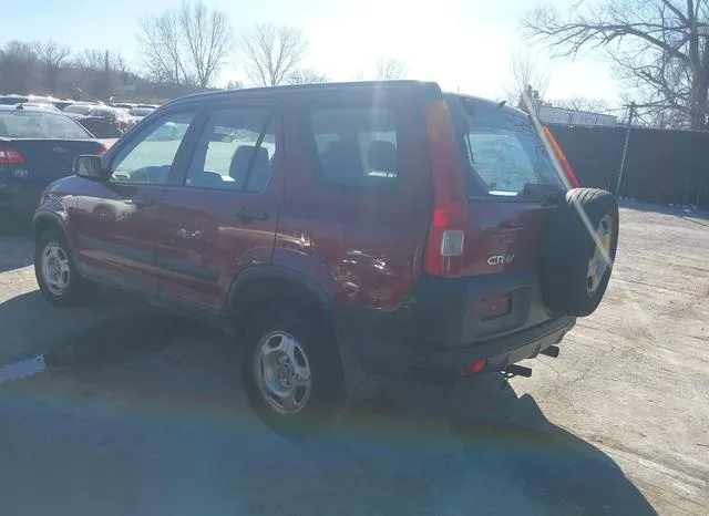 JHLRD78492C020019 2002 2002 Honda CR-V- LX 3