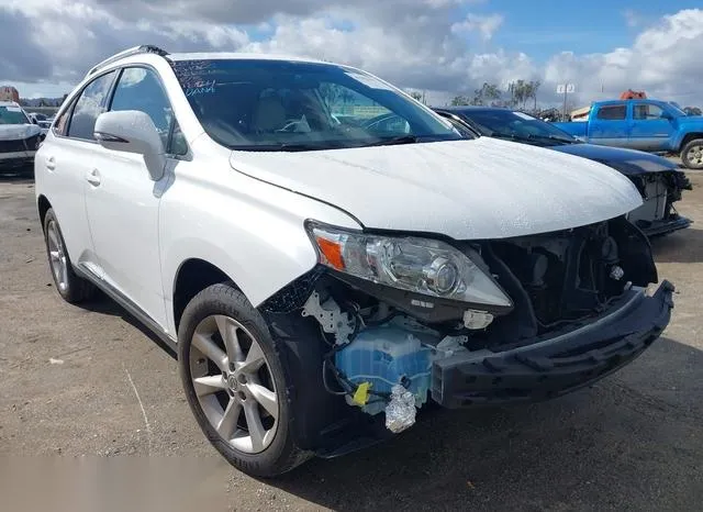 JTJBK1BA1A2419914 2010 2010 Lexus RX- 350 1