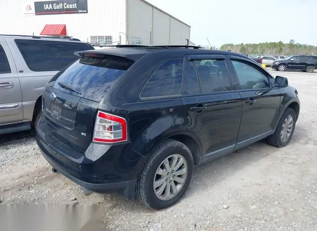 2FMDK39C97BB09085 2007 2007 Ford Edge- Sel Plus 4