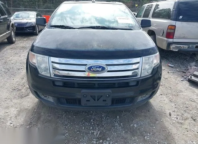 2FMDK39C97BB09085 2007 2007 Ford Edge- Sel Plus 6