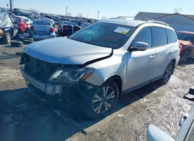 5N1DR2MM0HC913833 2017 2017 Nissan Pathfinder- SV 2