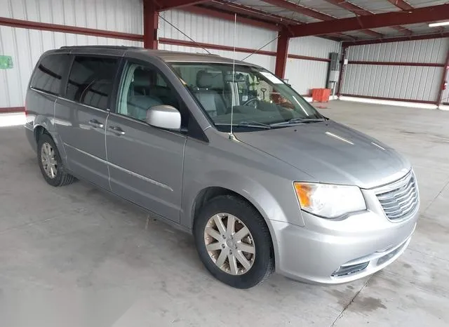 2C4RC1BG6ER178183 2014 2014 Chrysler Town and Country- Touring 1