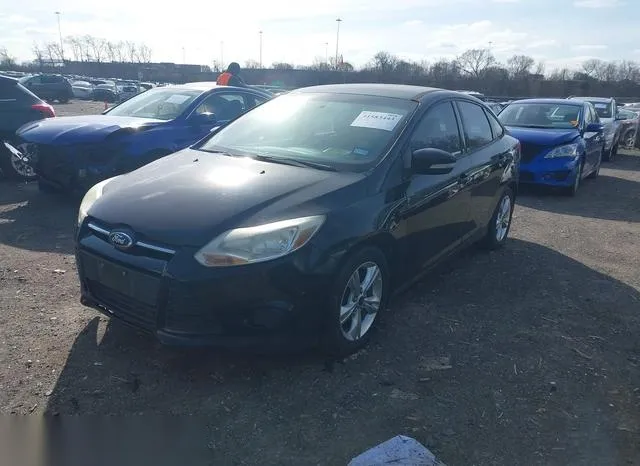 1FADP3F22EL348661 2014 2014 Ford Focus- SE 2