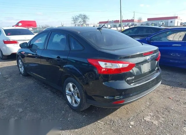 1FADP3F22EL348661 2014 2014 Ford Focus- SE 3