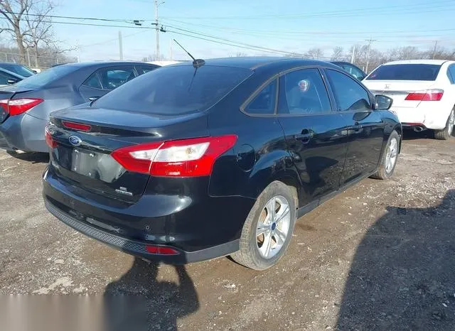 1FADP3F22EL348661 2014 2014 Ford Focus- SE 4